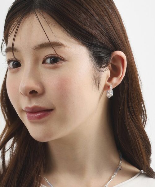 grove / グローブ ピアス・イヤリング | ミックスビーズイヤリング | 詳細5