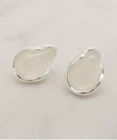 grove / グローブ ピアス・イヤリング | ストーン調スタッドピアス