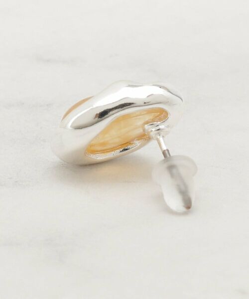 grove / グローブ ピアス・イヤリング | ストーン調スタッドピアス | 詳細3