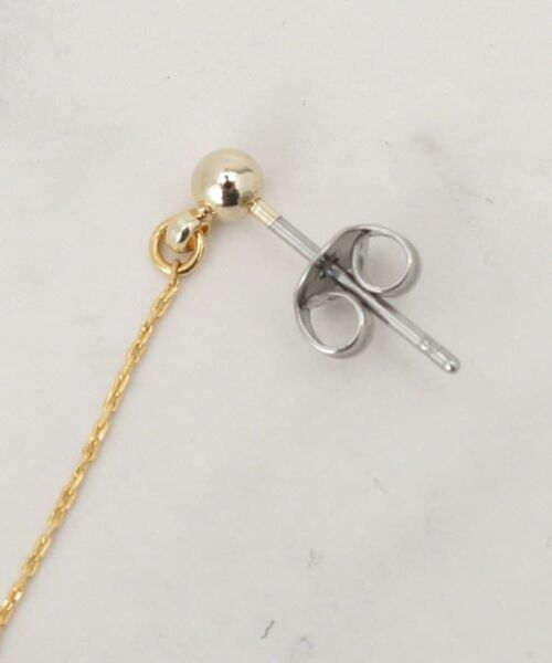 grove / グローブ ピアス・イヤリング | 天然石フェイクパールピアス【日本製】 | 詳細3