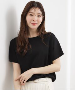 grove / グローブ ニット・セーター | 【シリーズ累計32万枚！名品ニット】やわらかドライタッチ ドルマンニット