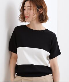 grove / グローブ ニット・セーター | 【シリーズ累計32万枚！名品ニット】やわらかドライタッチ ドルマンニット