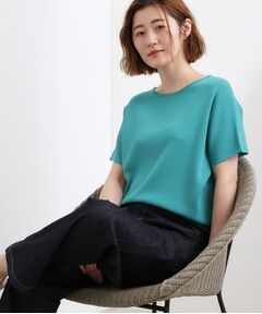 grove / グローブ ニット・セーター | 【シリーズ累計32万枚！名品ニット】やわらかドライタッチ ドルマンニット