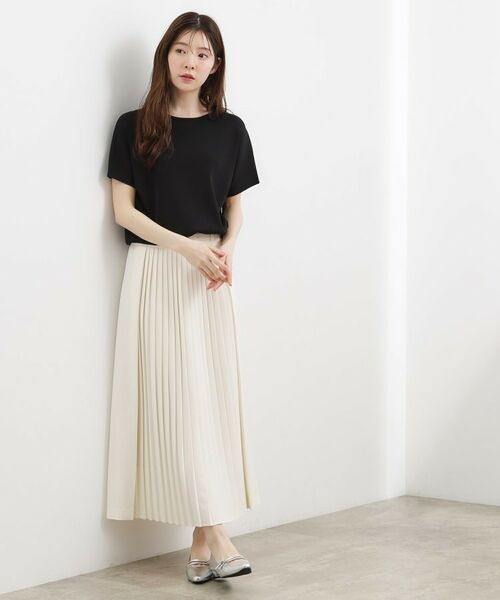 grove / グローブ ニット・セーター | 【シリーズ累計32万枚！名品ニット】やわらかドライタッチ ドルマンニット | 詳細11