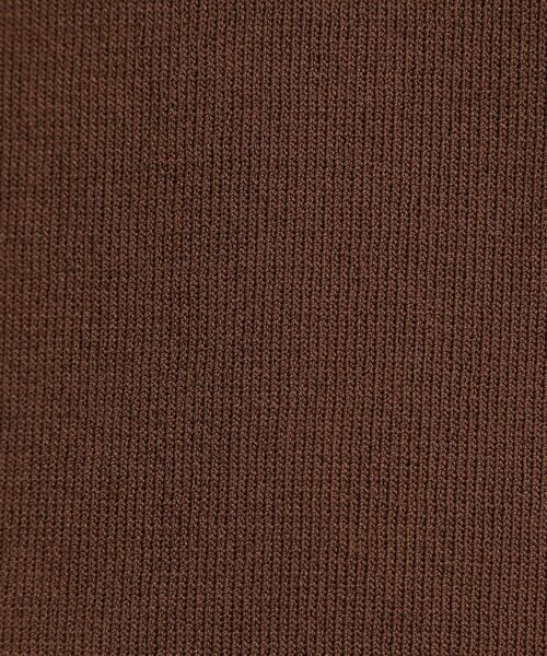 grove / グローブ ニット・セーター | 【シリーズ累計32万枚！名品ニット】やわらかドライタッチ ドルマンニット | 詳細16