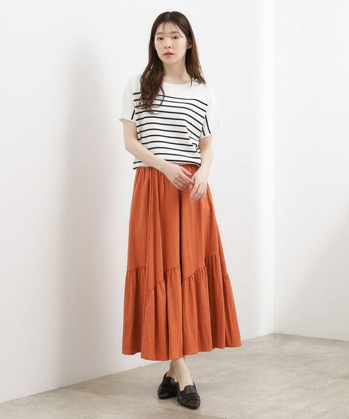 grove / グローブ ニット・セーター | 【シリーズ累計32万枚！名品ニット】やわらかドライタッチ ドルマンニット | 詳細27