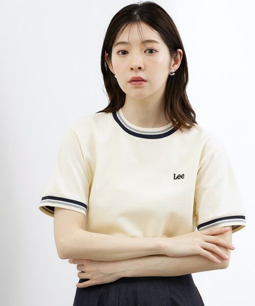 grove / グローブ カットソー | 【Lee】SEEDSTICH TEE | 詳細1