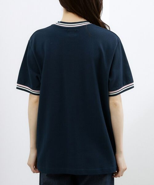 grove / グローブ カットソー | 【Lee】SEEDSTICH TEE | 詳細11