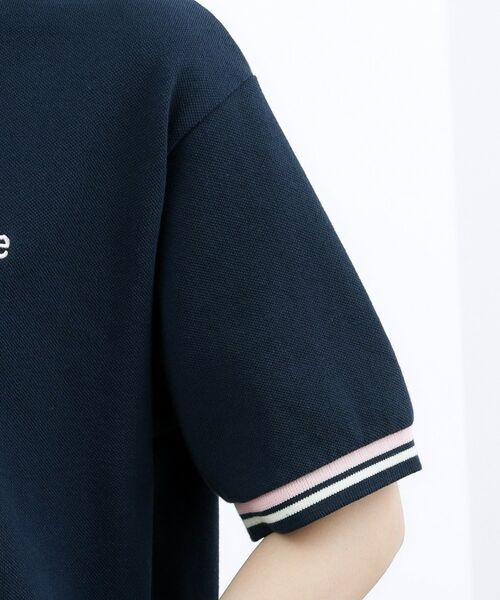 grove / グローブ カットソー | 【Lee】SEEDSTICH TEE | 詳細13