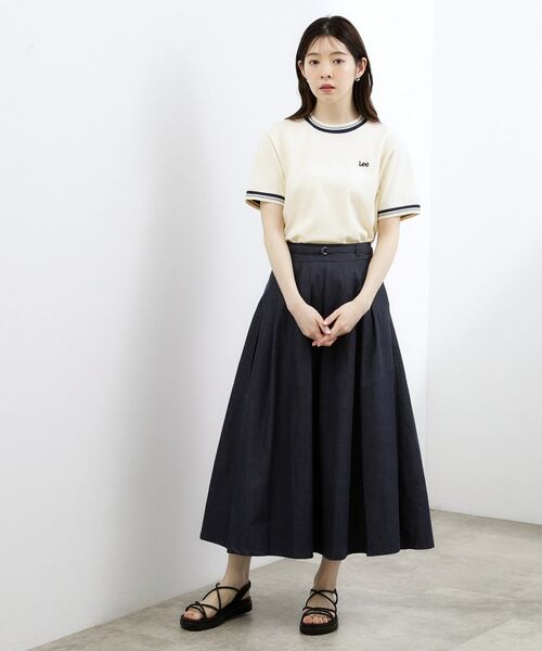 grove / グローブ カットソー | 【Lee】SEEDSTICH TEE | 詳細2