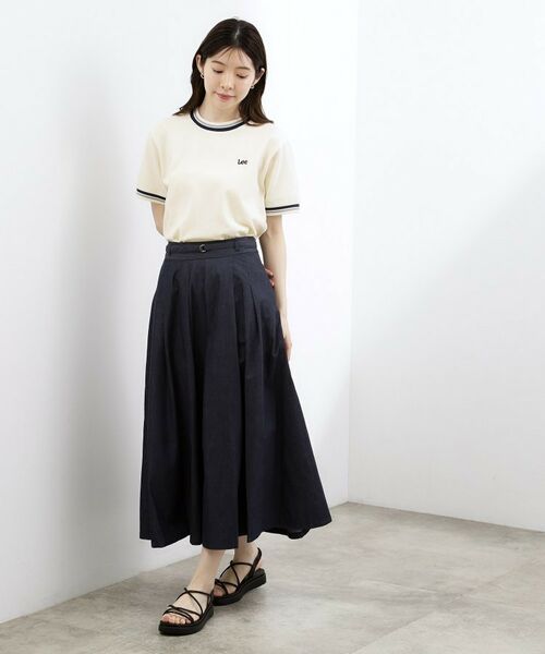 grove / グローブ カットソー | 【Lee】SEEDSTICH TEE | 詳細3