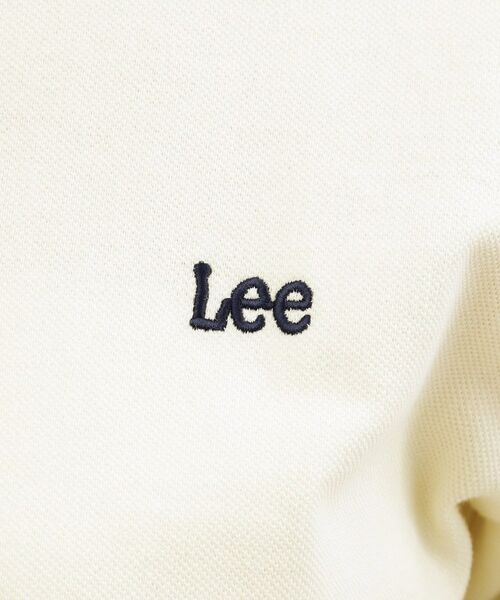 grove / グローブ カットソー | 【Lee】SEEDSTICH TEE | 詳細4