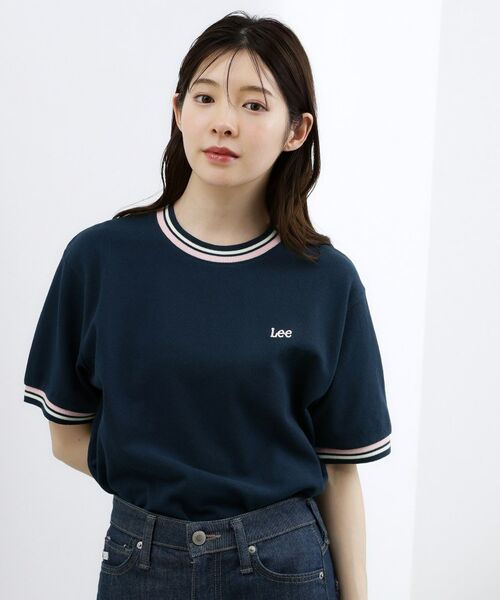 grove / グローブ カットソー | 【Lee】SEEDSTICH TEE | 詳細5