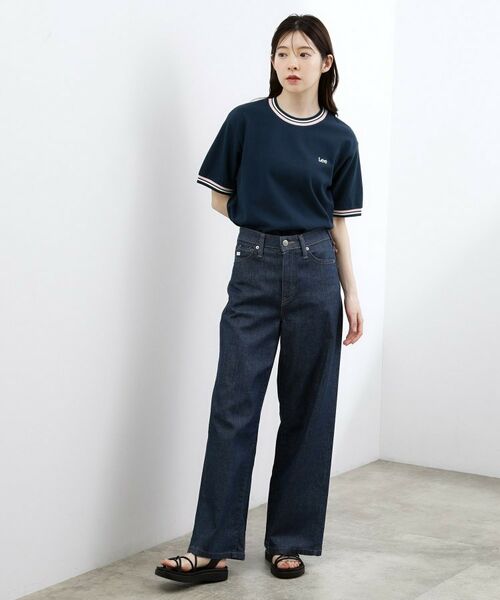 grove / グローブ カットソー | 【Lee】SEEDSTICH TEE | 詳細6