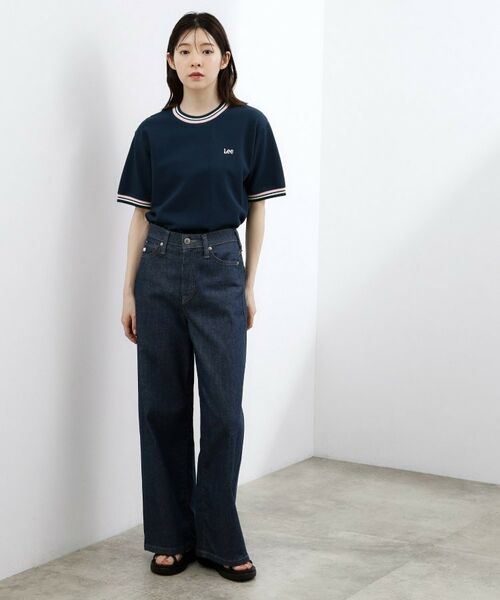 grove / グローブ カットソー | 【Lee】SEEDSTICH TEE | 詳細7