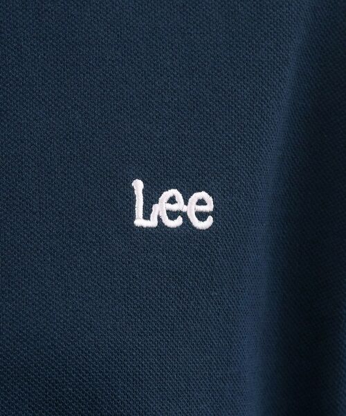 grove / グローブ カットソー | 【Lee】SEEDSTICH TEE | 詳細8