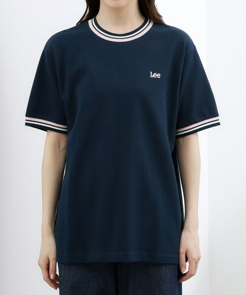 grove / グローブ カットソー | 【Lee】SEEDSTICH TEE | 詳細9