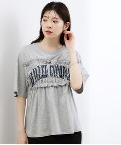 grove / グローブ Tシャツ | 【Lee】SHIRRING H／S TEE