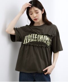grove / グローブ Tシャツ | 【Lee】SHIRRING H／S TEE