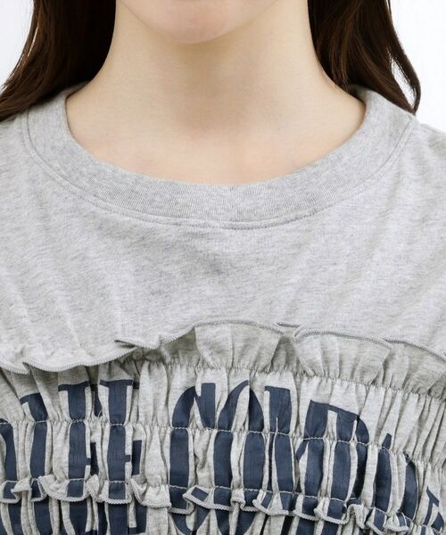 grove / グローブ Tシャツ | 【Lee】SHIRRING H／S TEE | 詳細16