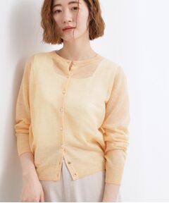 grove / グローブ カーディガン・ボレロ | シアークルーカーディガン