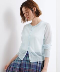 grove / グローブ カーディガン・ボレロ | シアークルーカーディガン