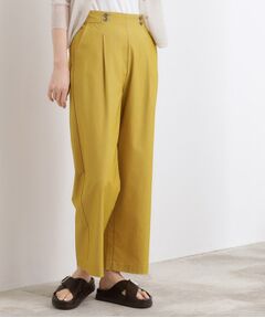 grove / グローブ パンツ | ハイパーストレッチ ワイドクロップドパンツ