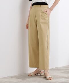 grove / グローブ パンツ | ハイパーストレッチ ワイドクロップドパンツ