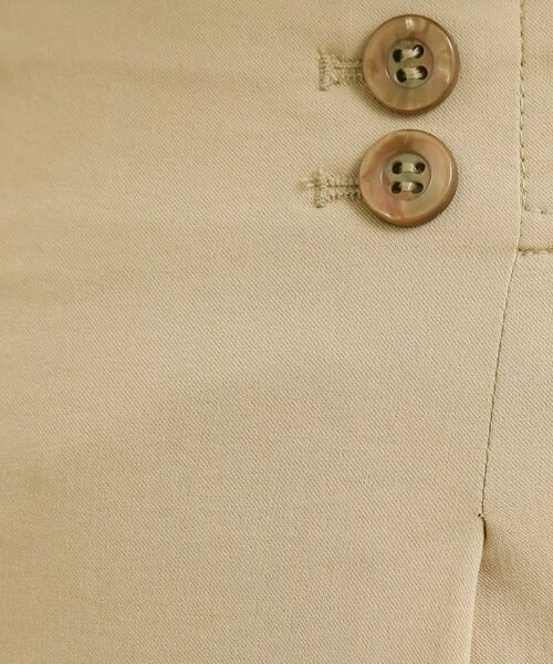 grove / グローブ パンツ | ハイパーストレッチ ワイドクロップドパンツ | 詳細16