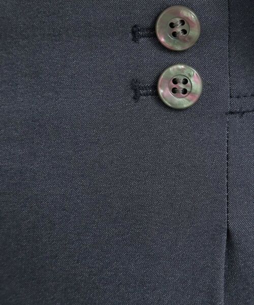 grove / グローブ パンツ | ハイパーストレッチ ワイドクロップドパンツ | 詳細20