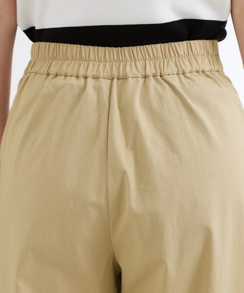 grove / グローブ パンツ | ハイパーストレッチ ワイドクロップドパンツ | 詳細26