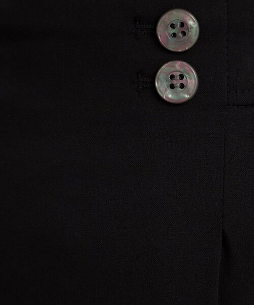 grove / グローブ パンツ | ハイパーストレッチ ワイドクロップドパンツ | 詳細4