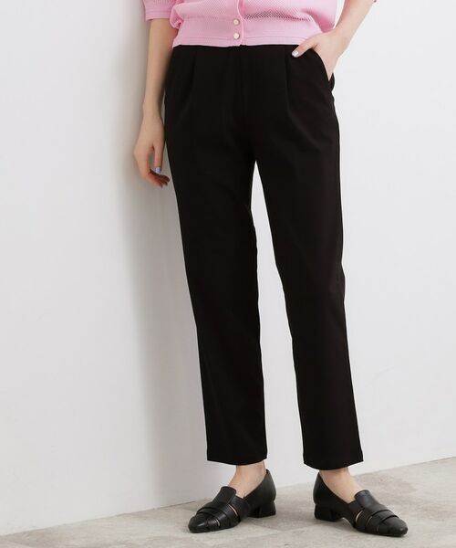 grove / グローブ パンツ | サマーハイパーストレッチ テーパードパンツ | 詳細1