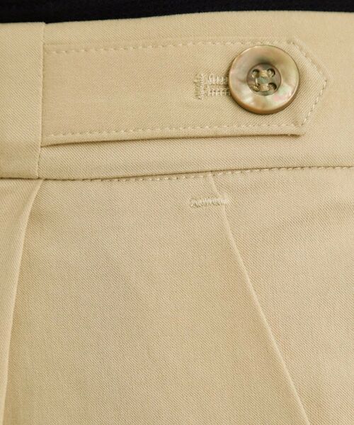 grove / グローブ パンツ | サマーハイパーストレッチ テーパードパンツ | 詳細12