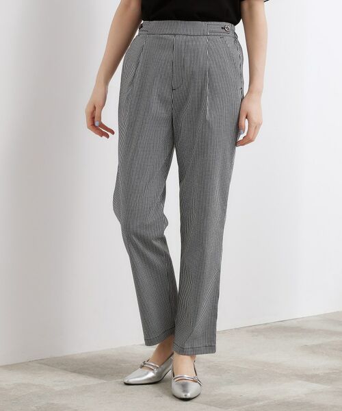 grove / グローブ パンツ | サマーハイパーストレッチ テーパードパンツ | 詳細17