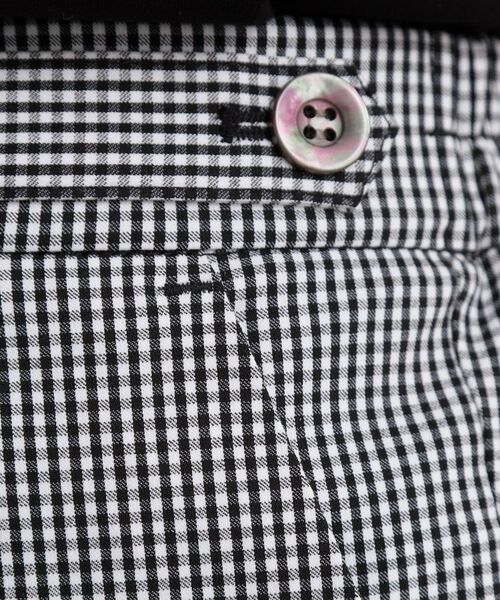 grove / グローブ パンツ | サマーハイパーストレッチ テーパードパンツ | 詳細20