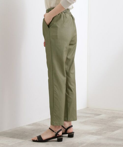 grove / グローブ パンツ | サマーハイパーストレッチ テーパードパンツ | 詳細22