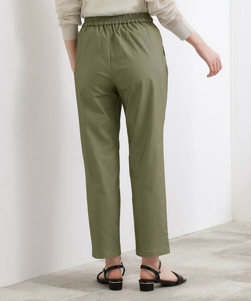 grove / グローブ パンツ | サマーハイパーストレッチ テーパードパンツ | 詳細23