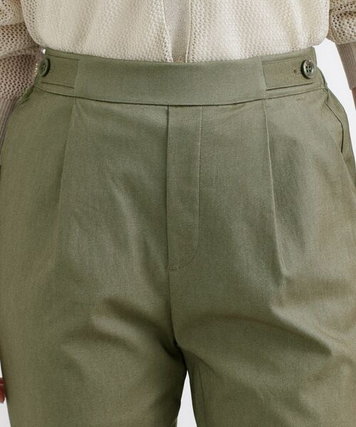 grove / グローブ パンツ | サマーハイパーストレッチ テーパードパンツ | 詳細24