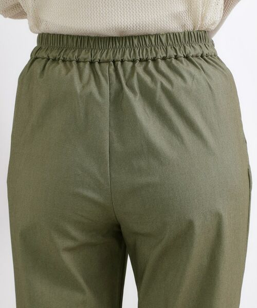 grove / グローブ パンツ | サマーハイパーストレッチ テーパードパンツ | 詳細26