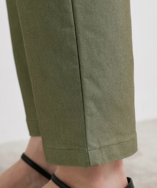grove / グローブ パンツ | サマーハイパーストレッチ テーパードパンツ | 詳細27