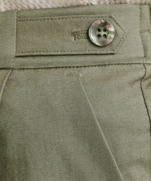 grove / グローブ パンツ | サマーハイパーストレッチ テーパードパンツ | 詳細8