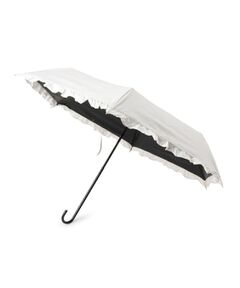 grove / グローブ 傘 | 遮光クラシックフリル ミニ Wpc．