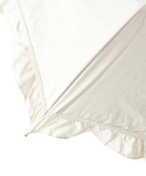 grove / グローブ 傘 | 遮光クラシックフリル ミニ Wpc． | 詳細5