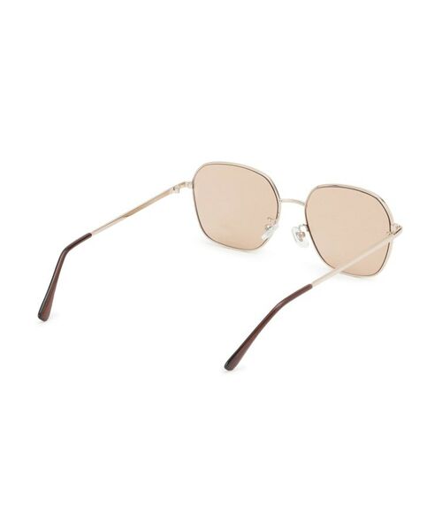 grove / グローブ サングラス・メガネ | スクエアメタルサングラス【UVカット】 | 詳細2