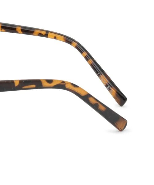 grove / グローブ サングラス・メガネ | スクエアプラサングラス【UVカット】 | 詳細3