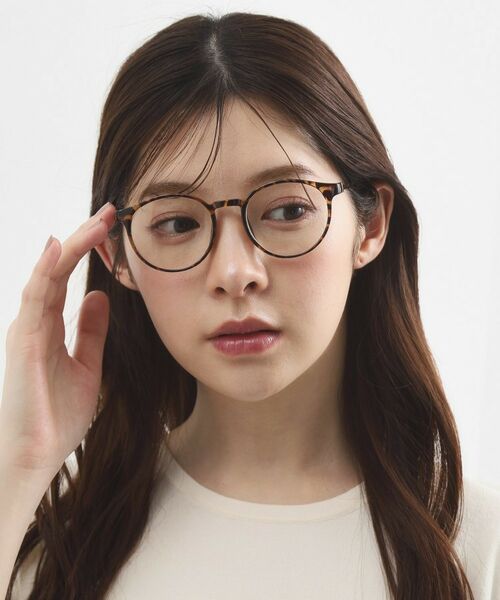 grove / グローブ サングラス・メガネ | メタルコンビサングラス【UVカット】 | 詳細4