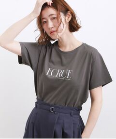 grove / グローブ Tシャツ | 【遮熱／吸水速乾／接触冷感／UVカット】ベーシックロゴTシャツ