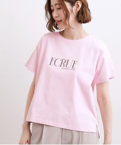 grove / グローブ Tシャツ | 【遮熱／吸水速乾／接触冷感／UVカット】ベーシックロゴTシャツ