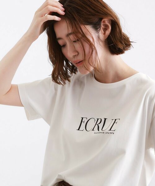 grove / グローブ Tシャツ | 【遮熱/吸水速乾/接触冷感/UVカット】ベーシックロゴTシャツ | 詳細1